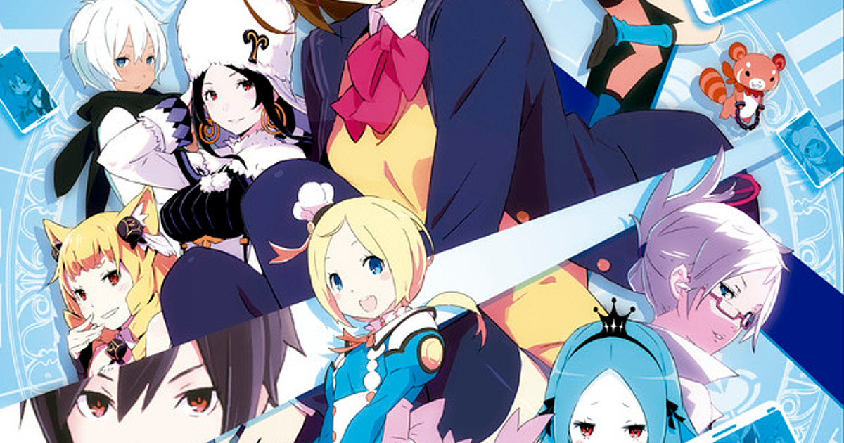 Conception Plus announced for PS4 [Update] - Gematsu