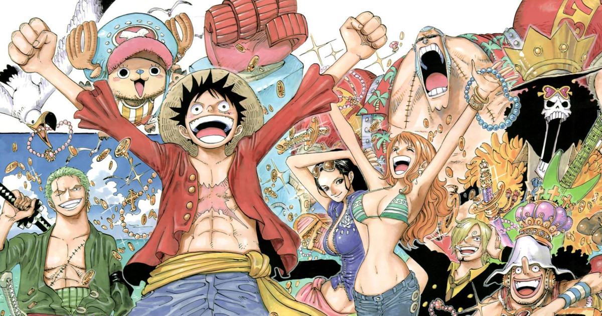The 10 Best Episodes Of One Piece Anime News Network