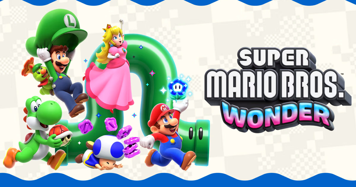 Super Mario Bros. Wonder review: one of the most joyous games I've ever  played