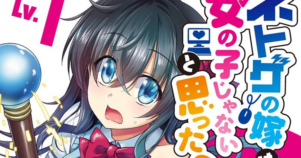 Anime Spotlight - And you thought there is never a girl online? (Netoge no  Yome wa Onna no ko ja Nai to Omotta?) - Anime News Network