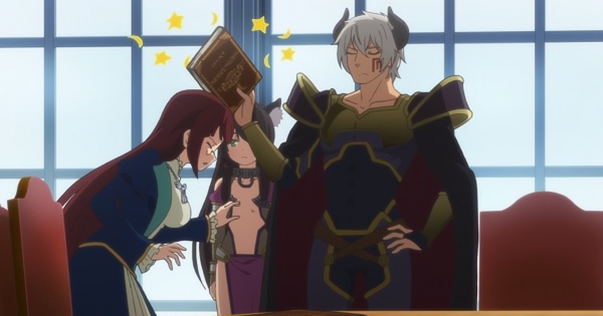  Review for How NOT to Summon a Demon Lord - Season 2