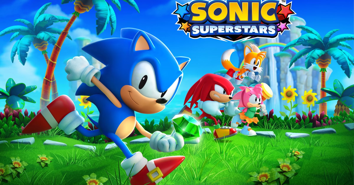 Sonic 3 & Knuckles (video game, 2D platformer, fantasy, science