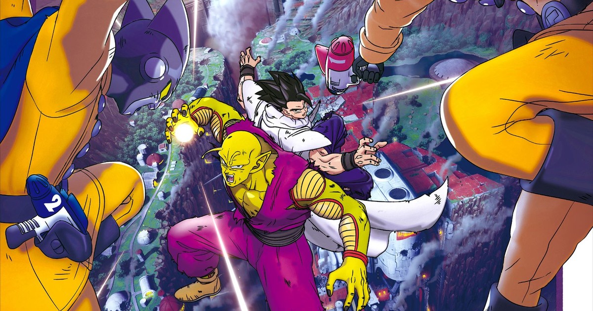 Dragon Ball Super: Super Hero Trailer Shows Potential Unlocked Piccolo