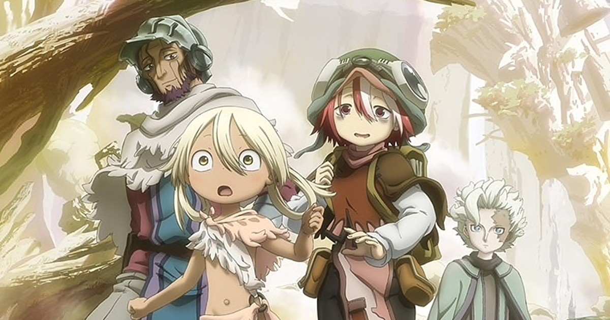 Made in Abyss Receives Second Television Anime Season