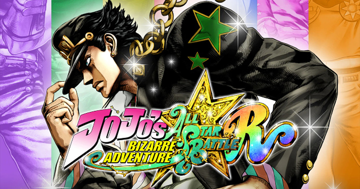 JoJo's Bizarre Adventure: All-Star Battle R OST - JoJo's Bizarre