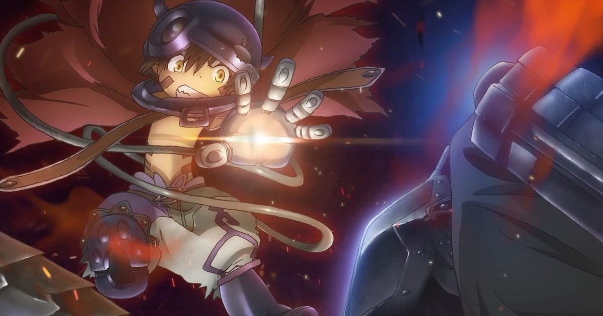 MADE IN ABYSS: Dawn of the Deep Soul - Dubbed, Sentai Presents MADE IN  ABYSS: Dawn of the Deep Soul - Dubbed