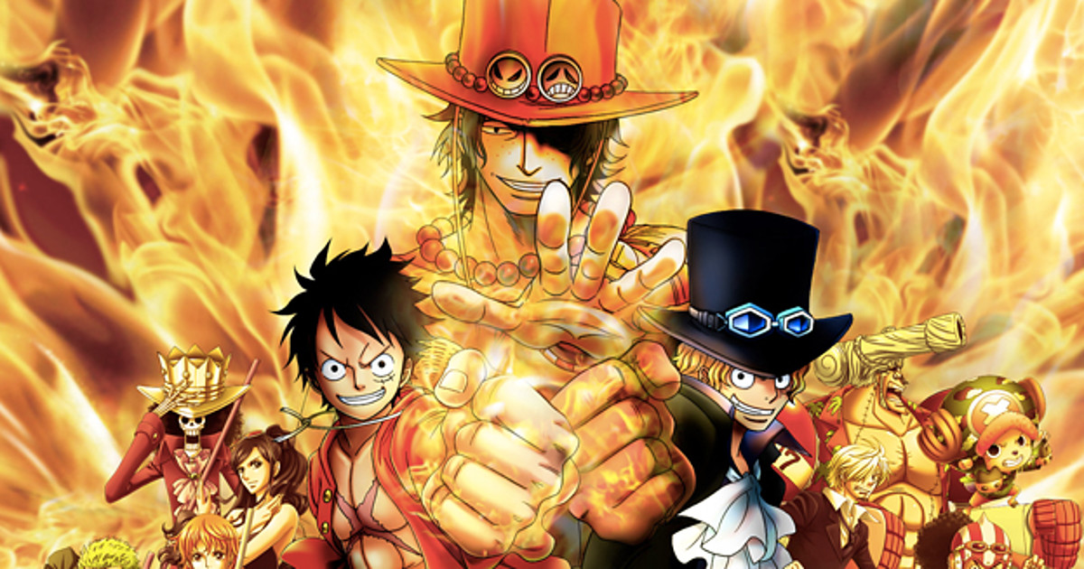 One Piece Premier Summer' Event at Universal Studios Japan • TDR