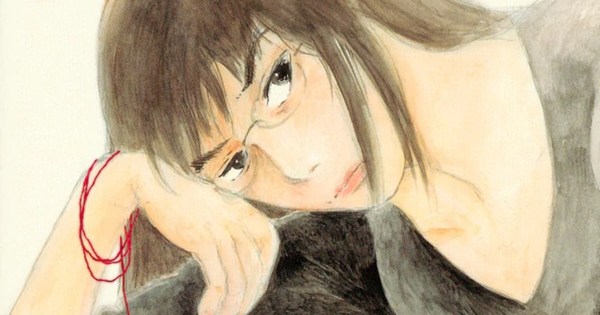 Yuria's Red String Manga, Ganpu, Ebine Yamaji, Kazuo Umezu Win Tezuka Osamu  Cultural Prizes - News - Anime News Network