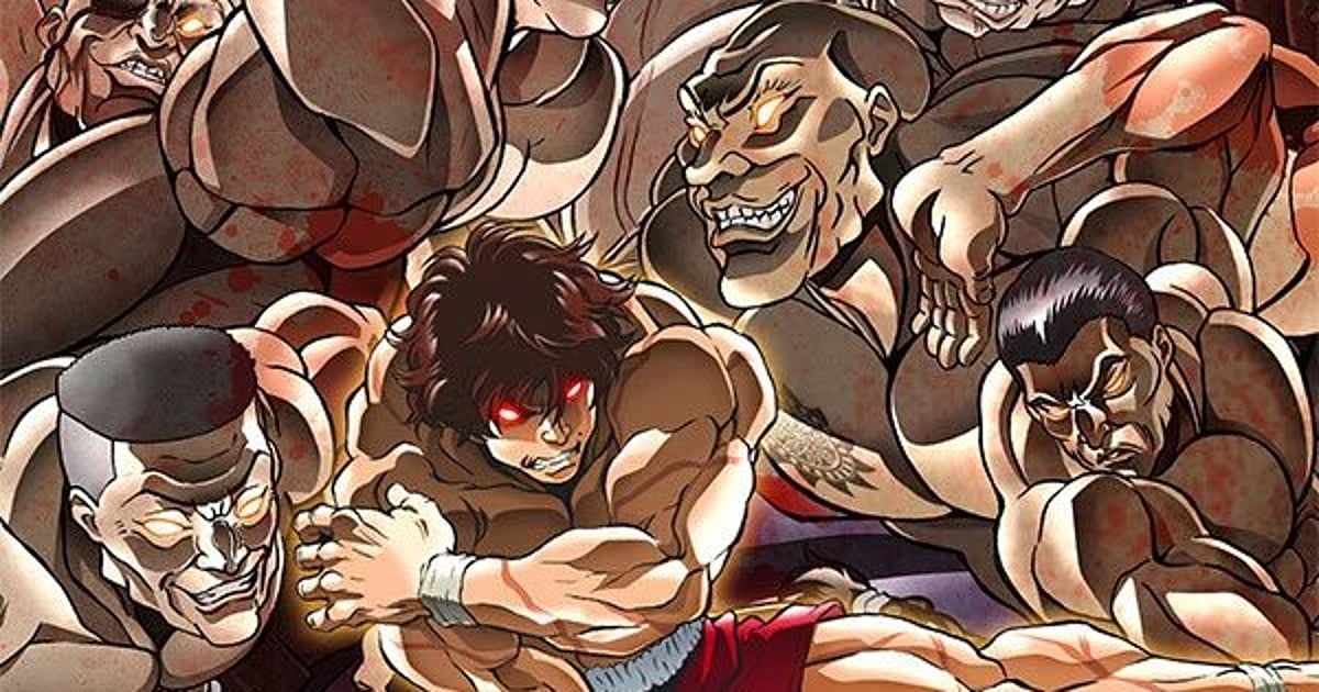 Epic Stuff -Baki - Yujiro Hanma Design A4 Wall Poster (With Frame) - Best  Gifts For Baki/Anime Fandom/Great Accessory For Home : Amazon.in: Home &  Kitchen