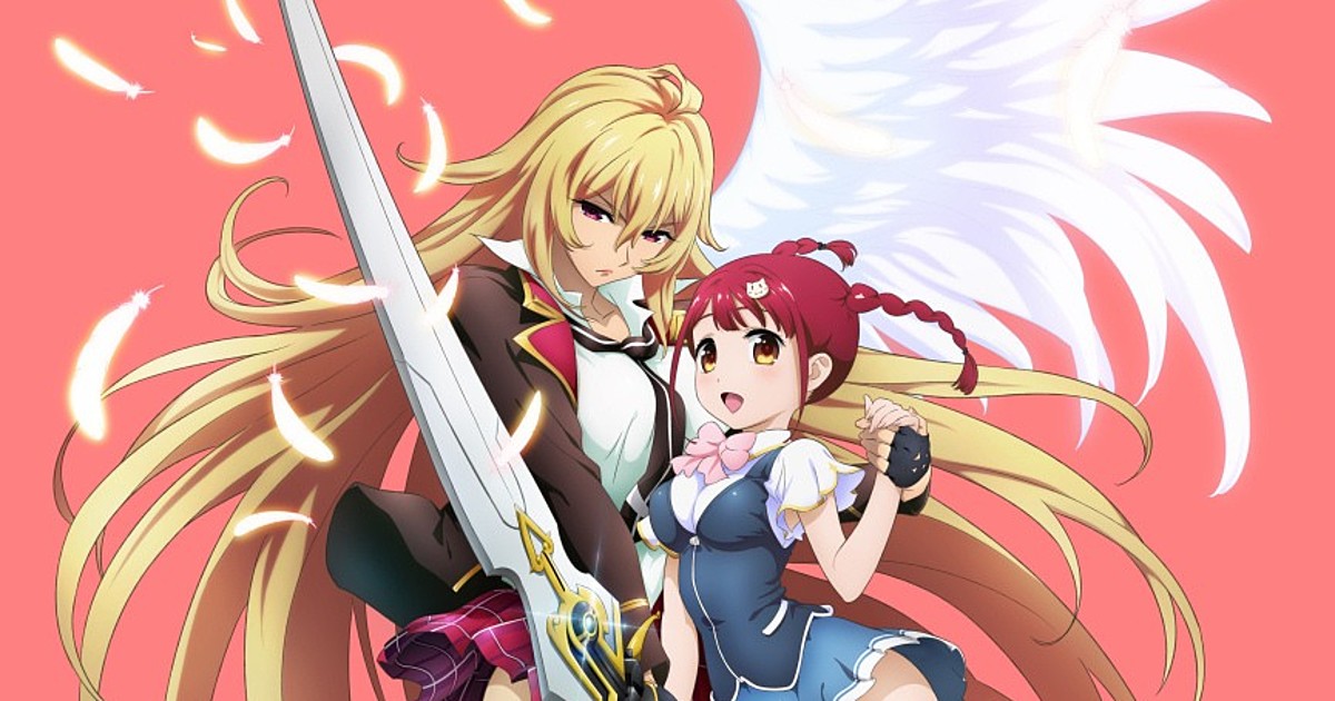 What's your opinion on Valkyrie Drive? : r/anime