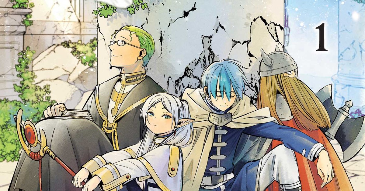 Frieren: Beyond Journey's End Manga Goes on Hiatus - News - Anime