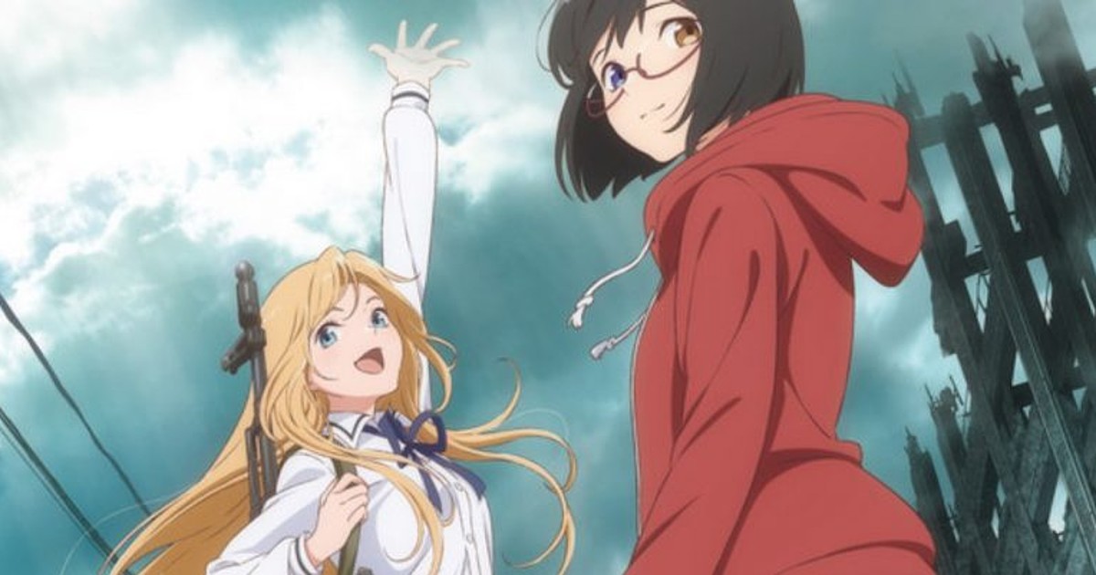 Otherside Picnic Episode 4 Discussion & Gallery - Anime Shelter