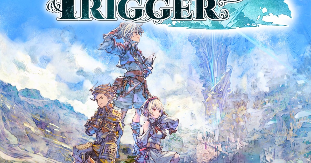 FuRyu's Action RPG Trinity Trigger Receives Early 2023 Release