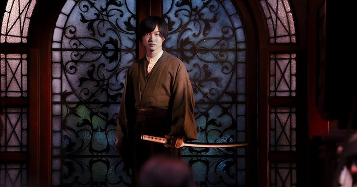 Yūsuke Iseya to play Shinomori, Ryunosuke Kamiki as Seta in “Rurouni Kenshin”  Film Sequels, Movie News