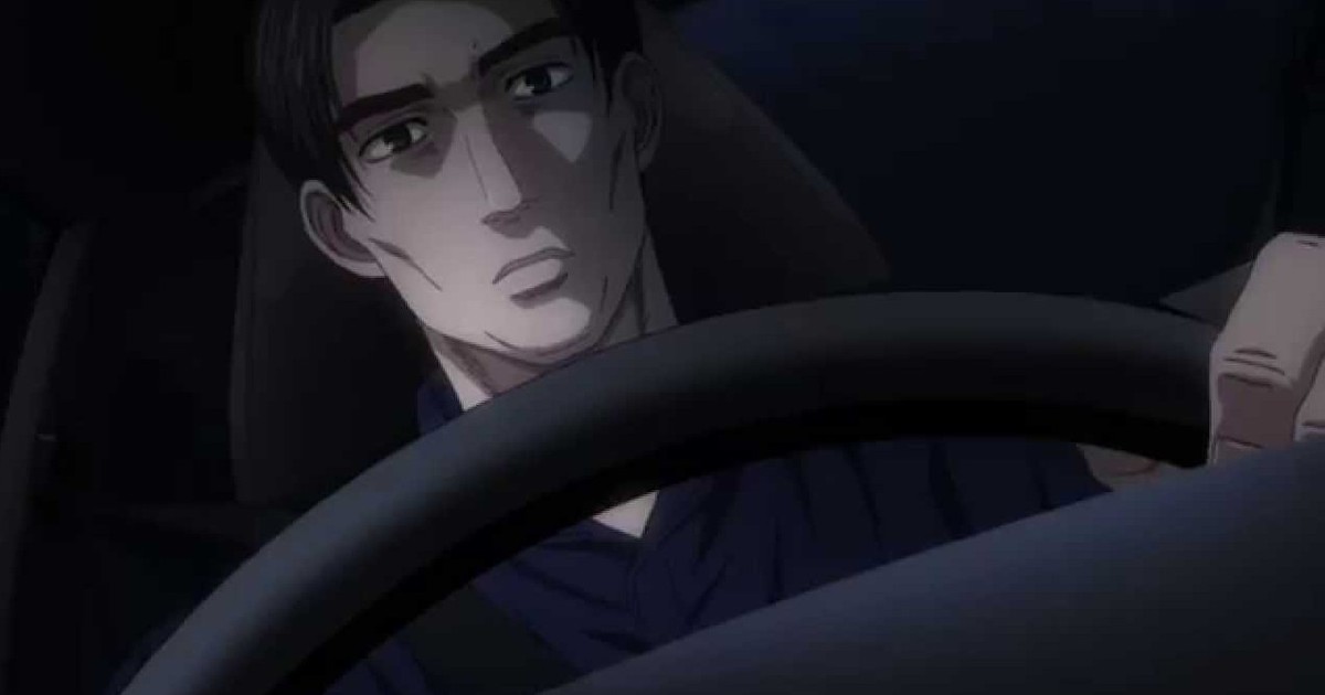 New Initial D Film Staff Reveal Movie Original Toyota86 - Interest - Anime  News Network