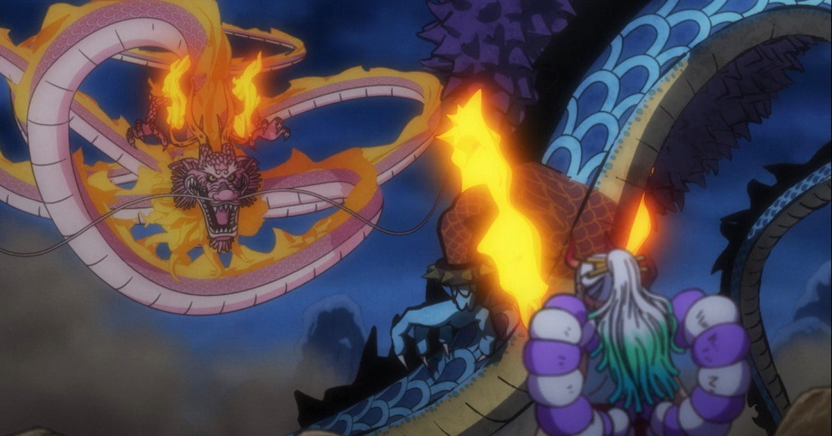 Blackjack Rants: One Piece Anime: Wano Arc, Episodes 1046-1050, lista de ep  one piece wano 