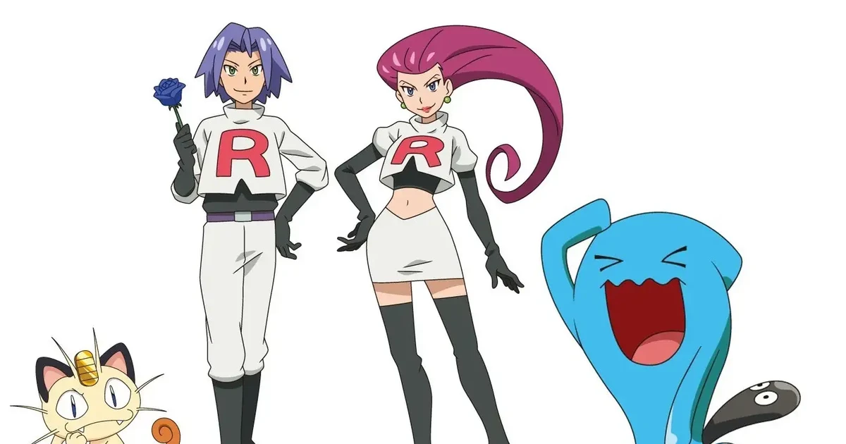 Pokémon Fan Theory Suggests That Jesse And James Are Clones