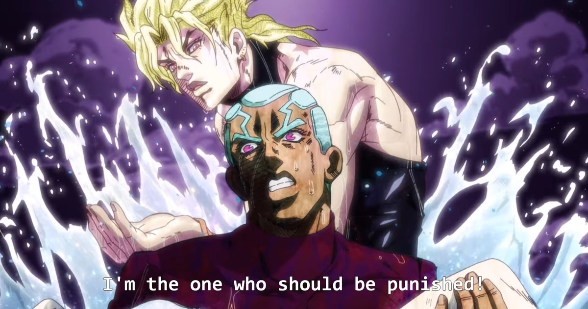 JoJo: 10 Things To Look For In The Stone Ocean Anime