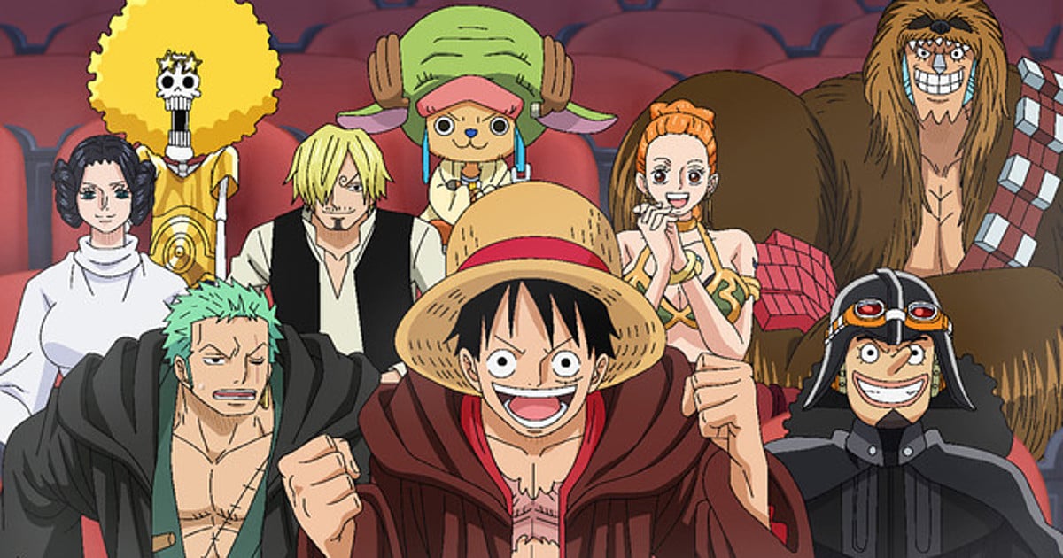 A Brief History of One Piece Video Games, Part 1 - Anime News Network