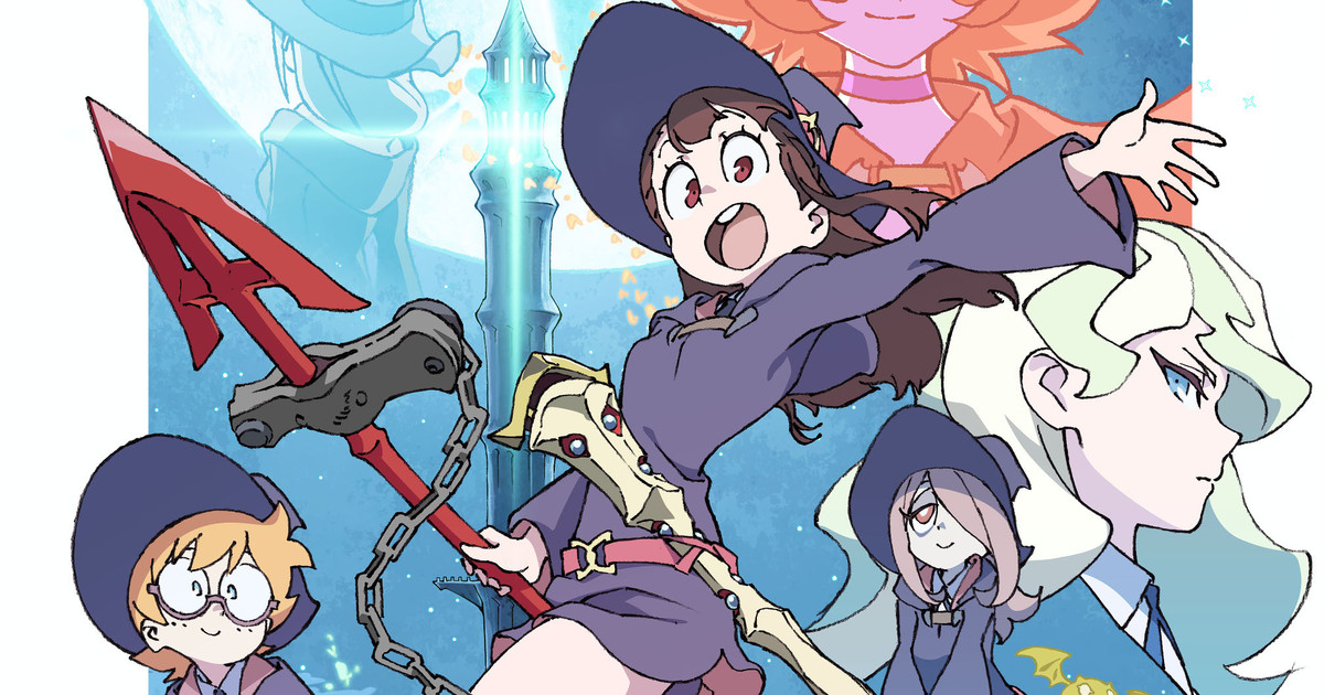 Little Witch Academia, Multi-Audio Clip: Chariot's Show