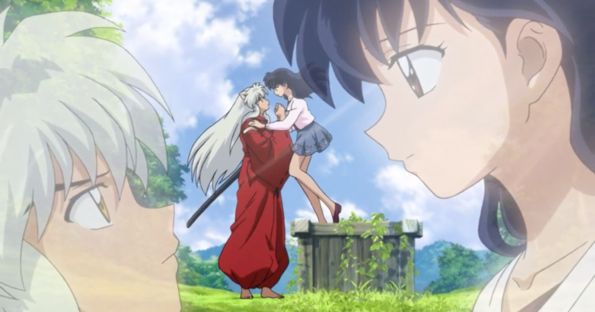 Top 50 Most Popular Inuyasha Characters