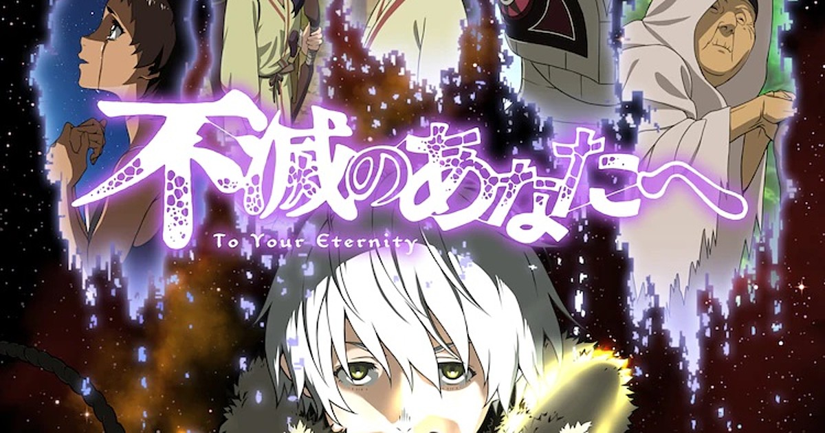 To Your Eternity Episode 17 — A Villain's Rise to Power - Anime Corner