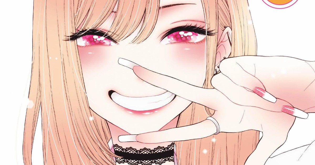 My Dress-Up Darling's Anime Success Pushes Manga to New Milestone