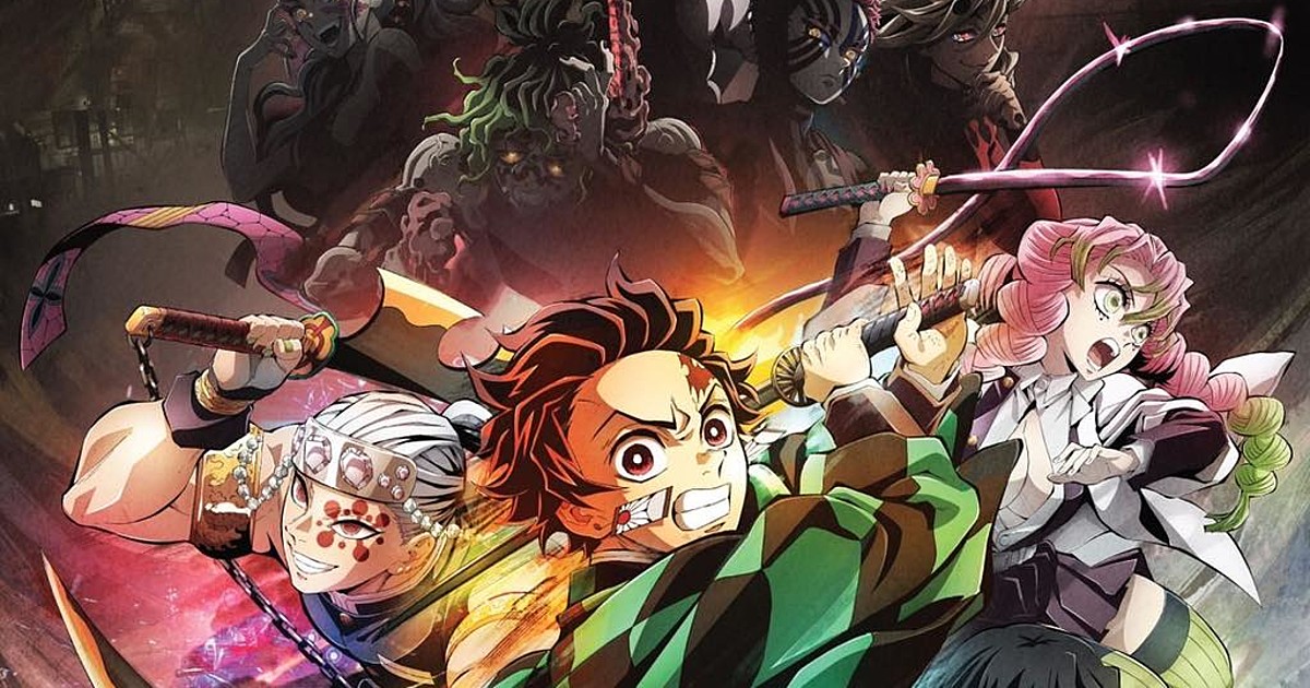 Demon Slayer 3' premiere to screen theatrically in the Philippines
