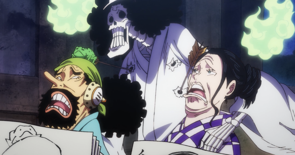 kissanime one piece episode 733