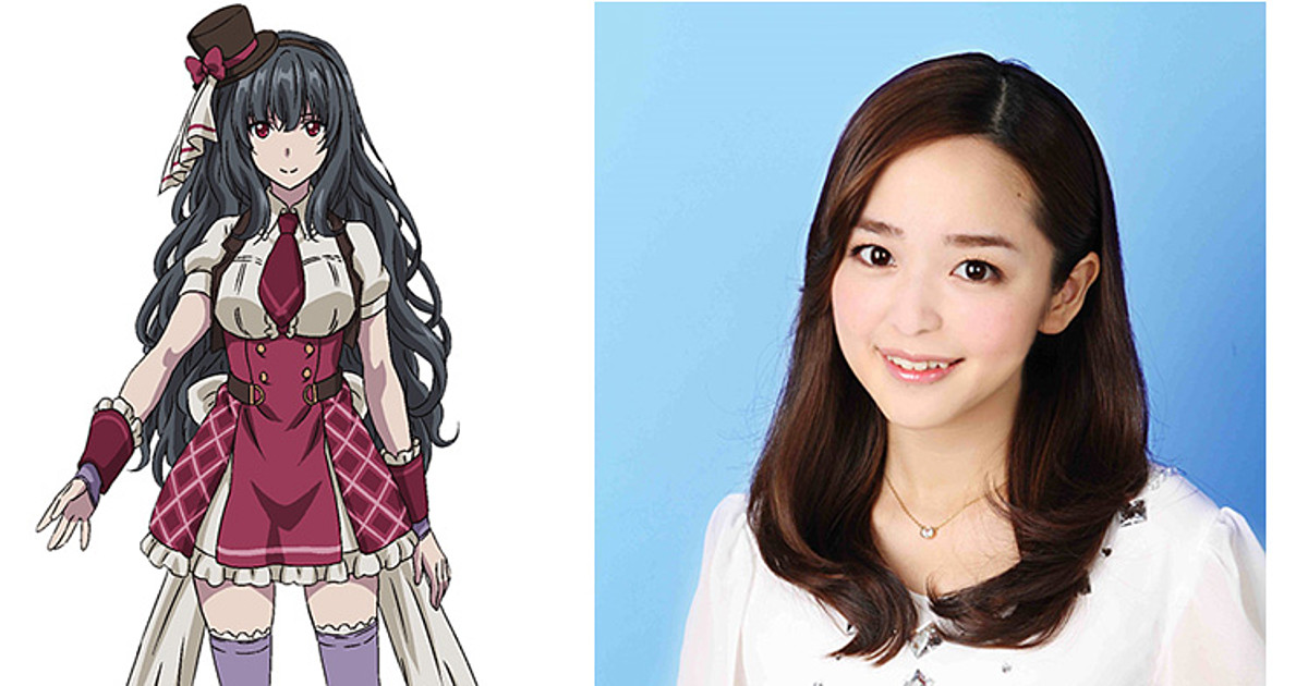 Strike the Blood Final Anime Casts Megumi Han, Features Ending Song by Risa  Taneda - News - Anime News Network