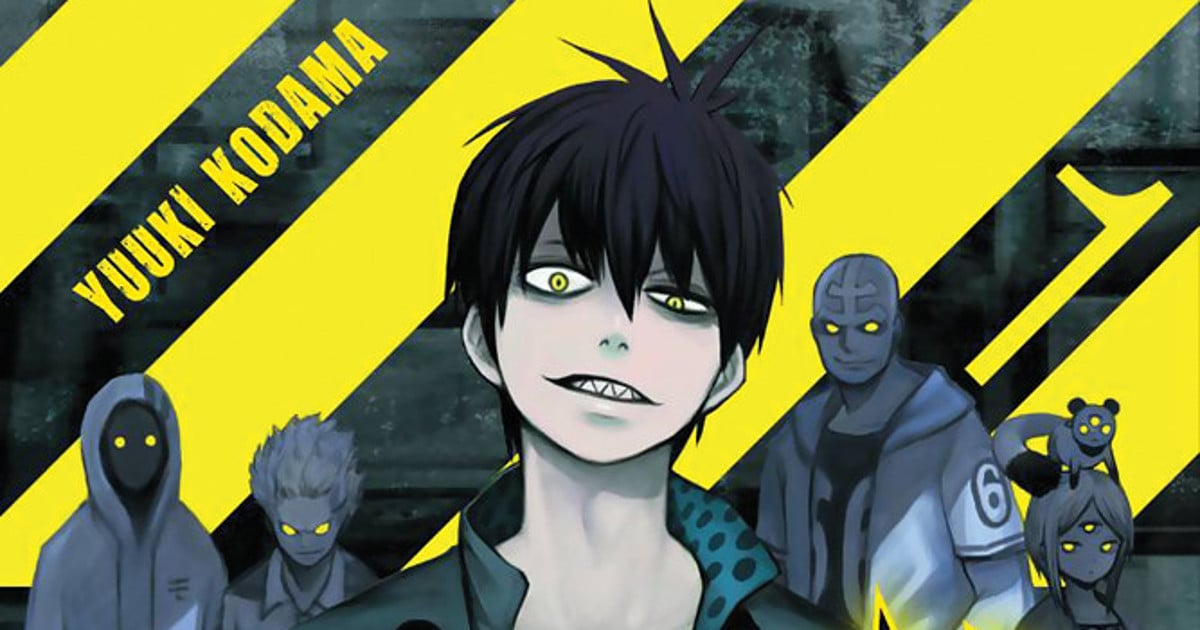 Blu-ray Review: Blood Lad – The Complete Series