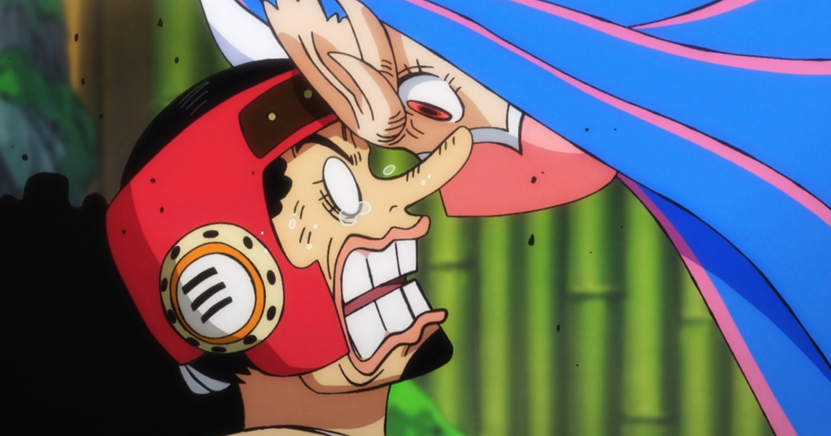 One Piece - How can you not love Ulti! [via Episode 988]