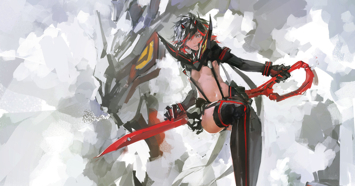 Killer Kill la Kill Fan Art and Cosplay You Have to See  Interest  Anime  News Network