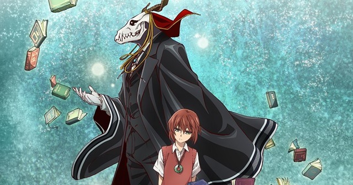Watch The Ancient Magus' Bride: Those Awaiting a Star Episode 1 Online -  Part 1