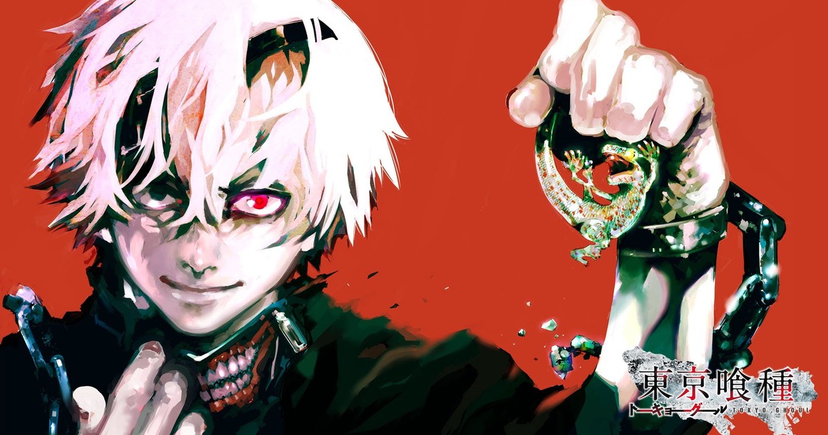 How to watch Tokyo Ghoul online from anywhere