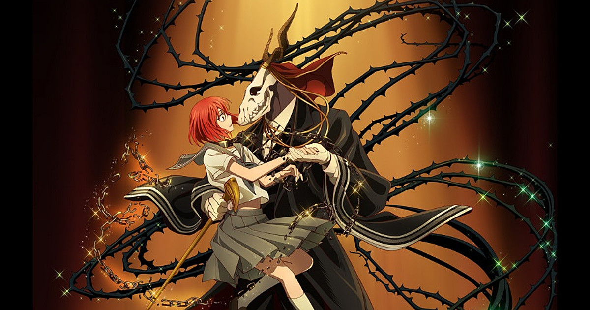 The Ancient Magus' Bride season 2 episode 2: Class begins as Chise and Elias  adjust to new surroundings