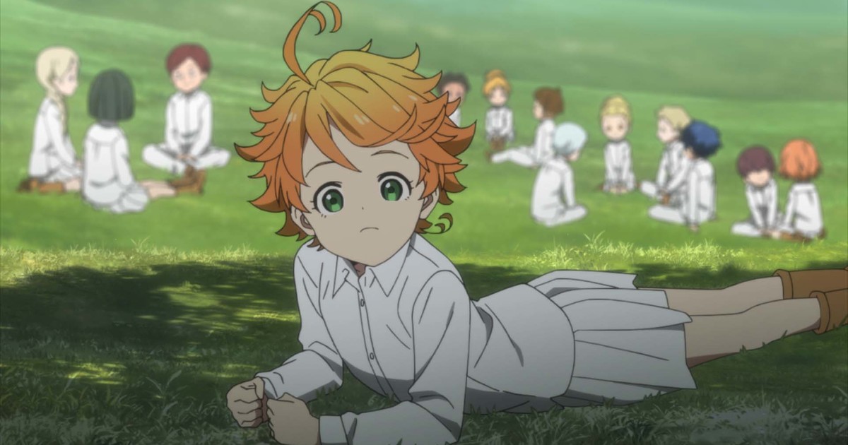 Episode 3 - The Promised Neverland [2019-01-25] - Anime News Network