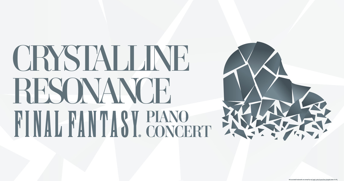 FINAL FANTASY anniversary concert coming soon in 46 cities