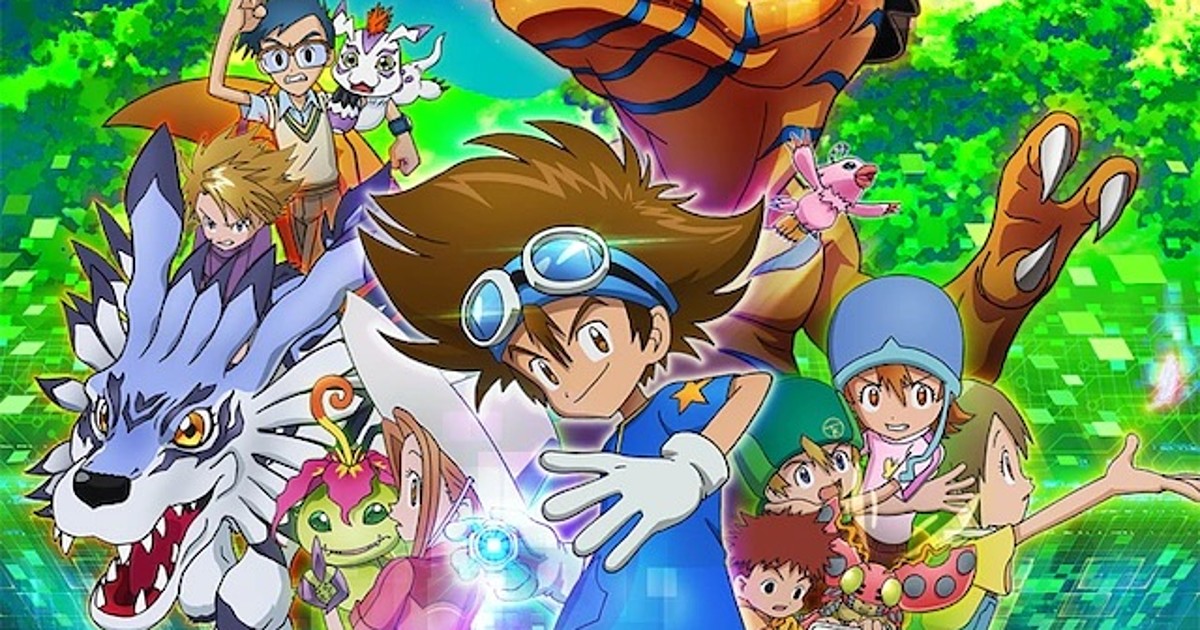 Dragon Ball Z Kai, Digimon Adventure Reboot and More Are Now Streaming on  Hulu