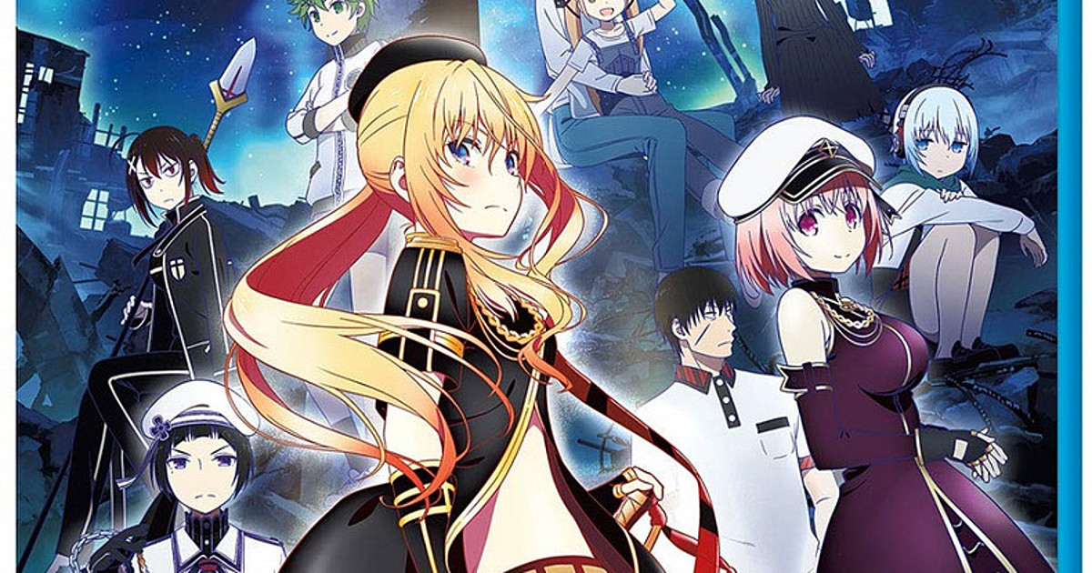 Val x Love BR - Review - Anime News Network