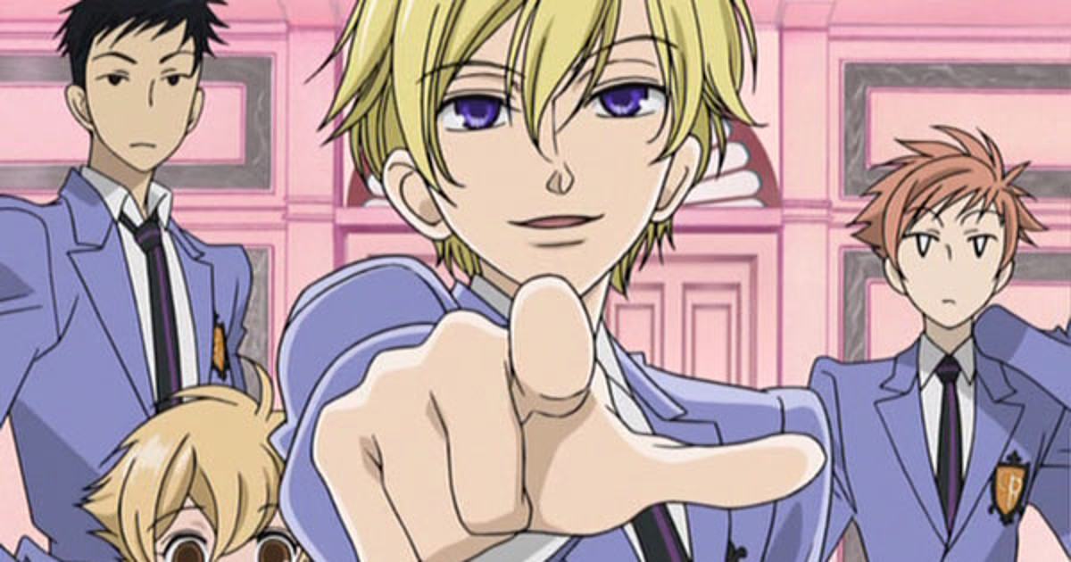 Petition · Make a reboot of Ouran High School Host Club · Change.org
