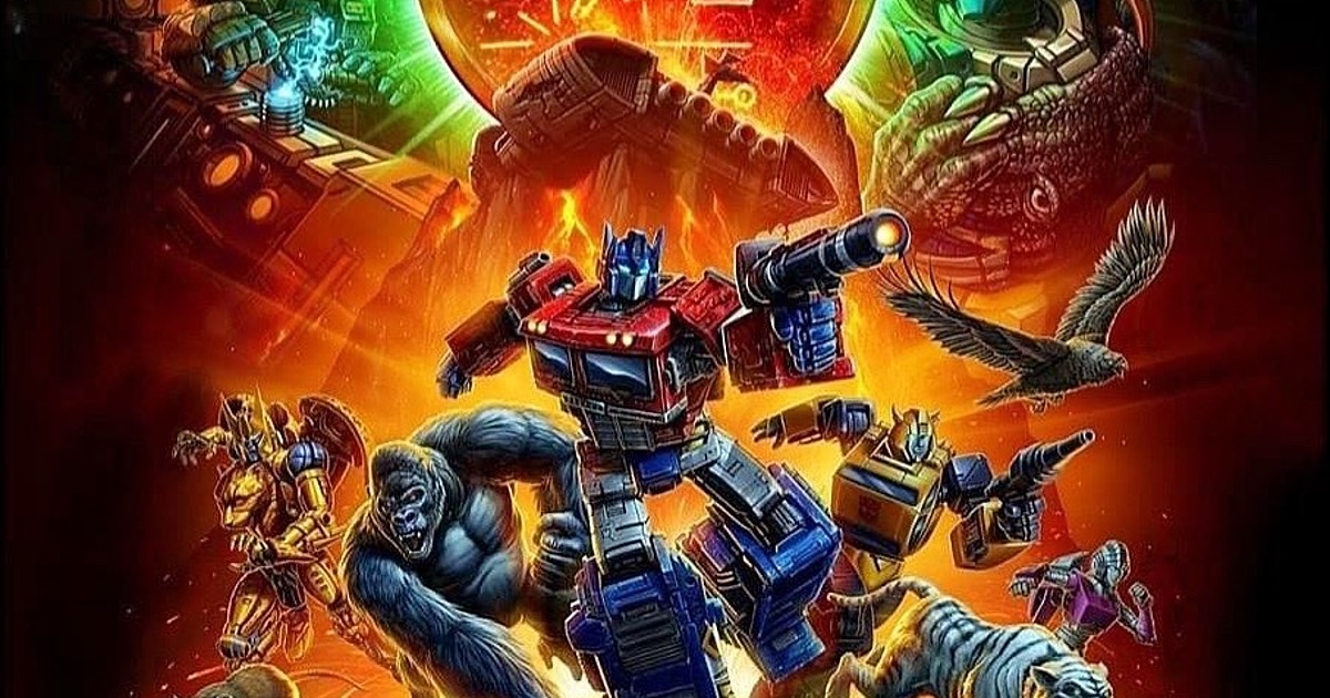 Transformers: War for Cybertron Trilogy: Siege (ONA) - Anime News Network
