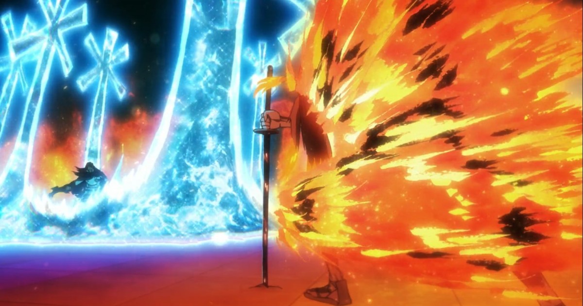 Bleach: Thousand-Year Blood War – 05 – Old Man Yama's Fire – RABUJOI – An  Anime Blog