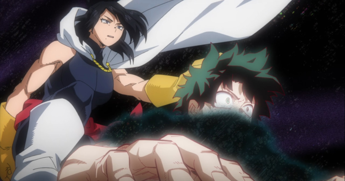 My Hero Academia Reveals Shigaraki's Surprising New Power