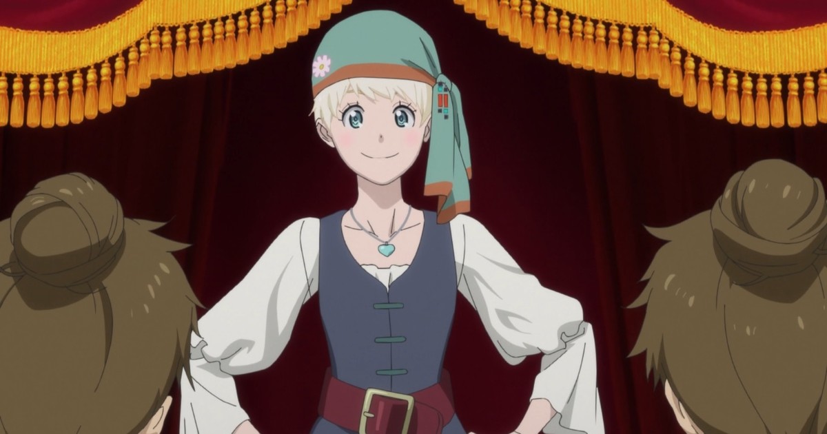 Kaizoku Oujo (Fena: Pirate Princess) Episode 1 & 2 Review – A