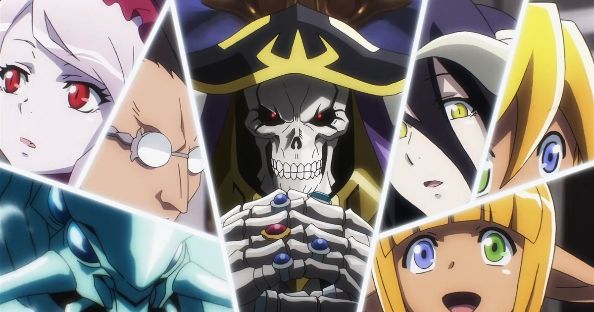 Overlord IV Reveals Preview for Episode 10 - Anime Corner