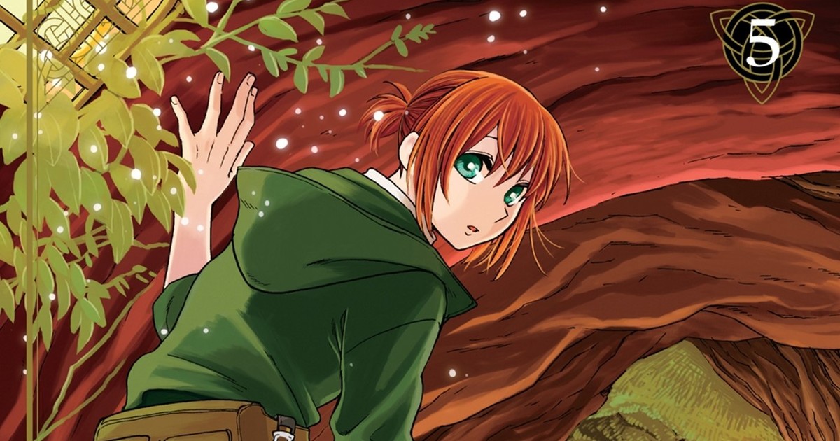 The Ancient Magus' Bride Manga Review – Bloom Reviews