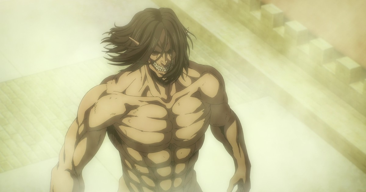 What happened in the final Attack On Titan episode?