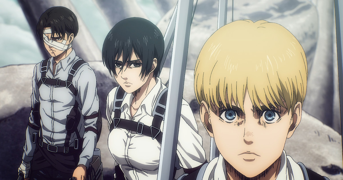 Attack on Titans Final Season Part 1 Review