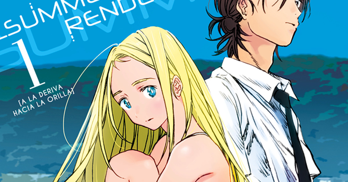 Summertime Render - Info Anime